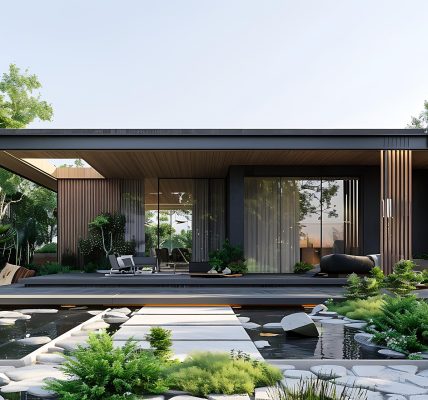 Sustainable Design Trends in Real Estate