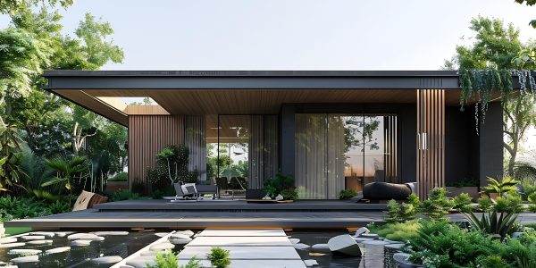 Sustainable Design Trends in Real Estate